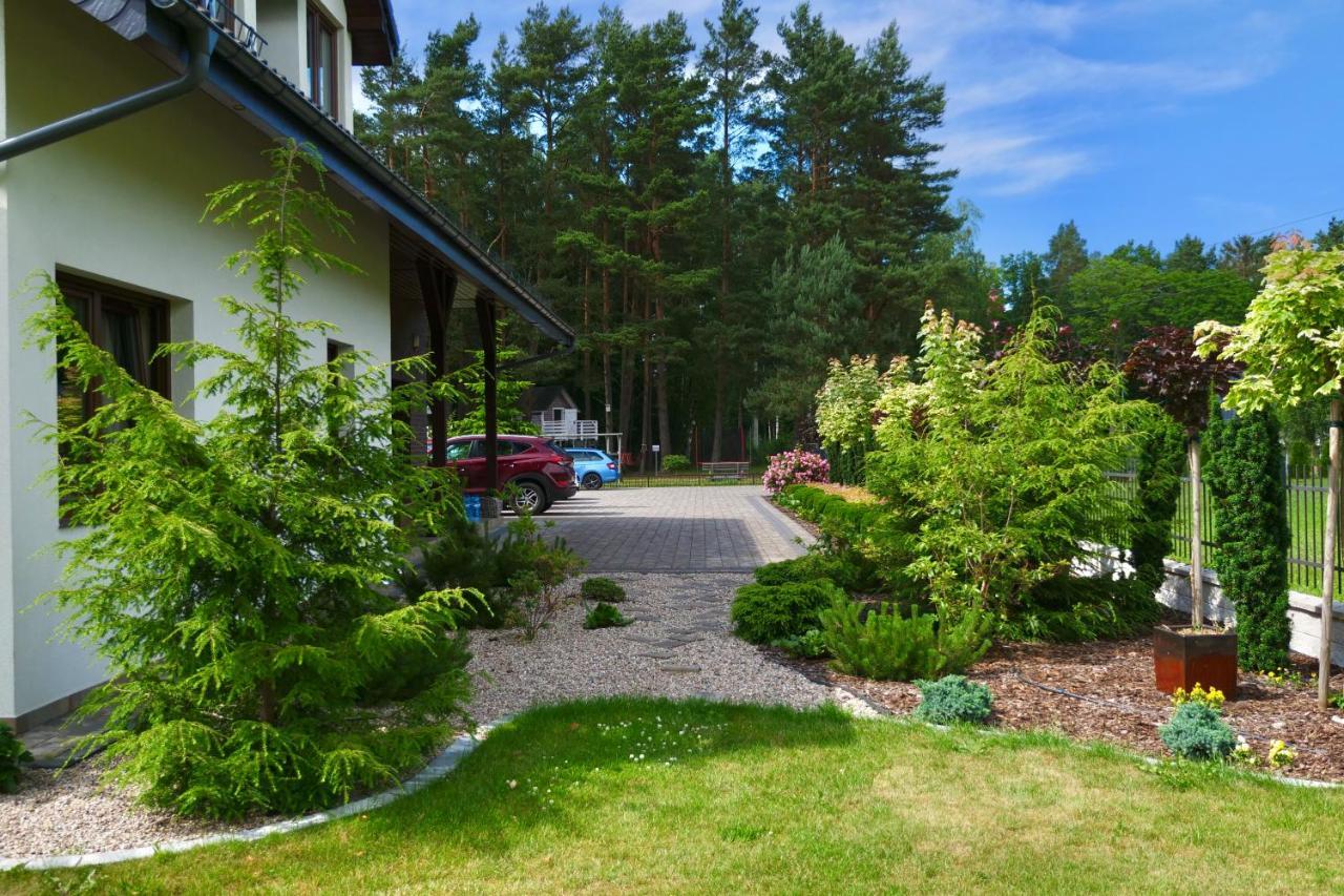 Przylesie21 Villa Ustka Exterior photo